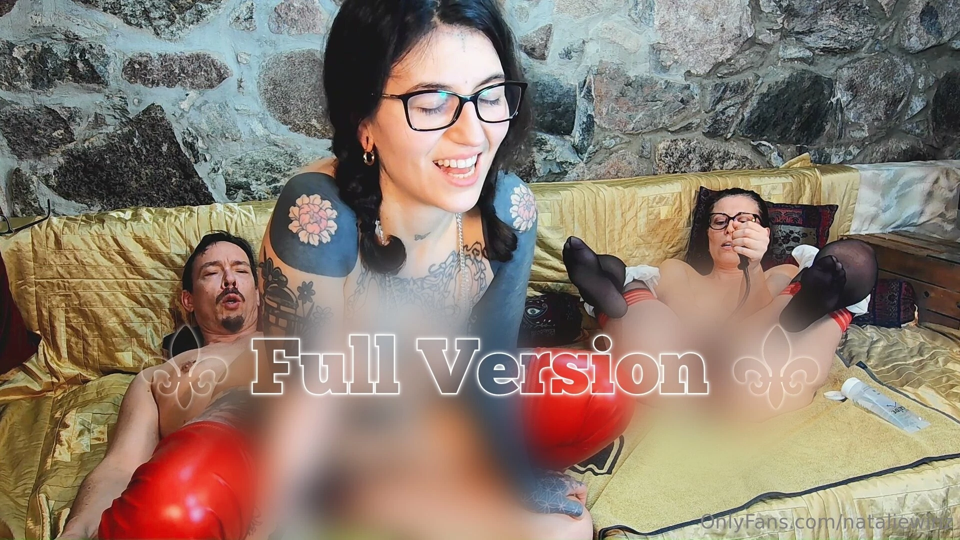 Unser geiles wg-wochenende full version so habe ich diesen film auf 