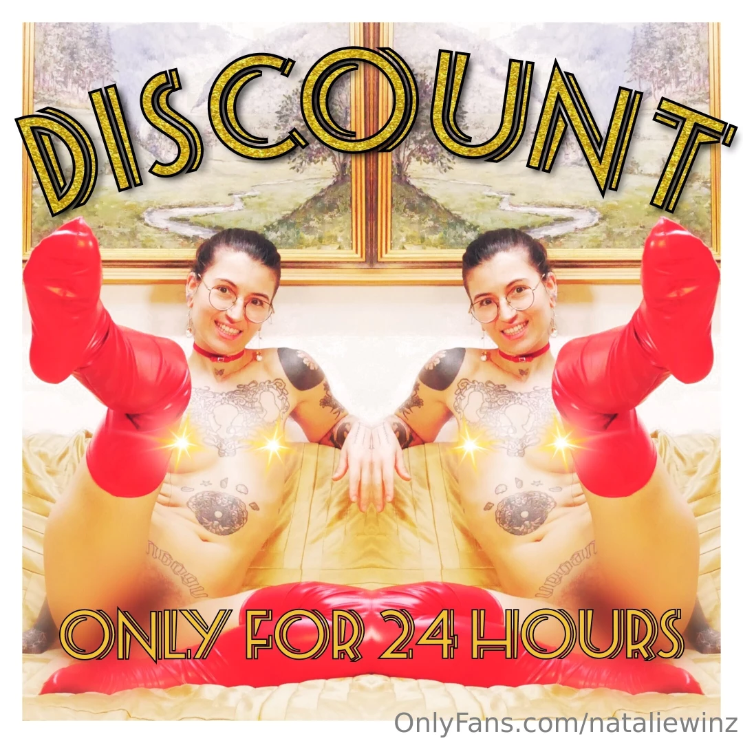 Heute zum tollen sonnigen ersten mai gibt es 30 rabatt auf den ersten 