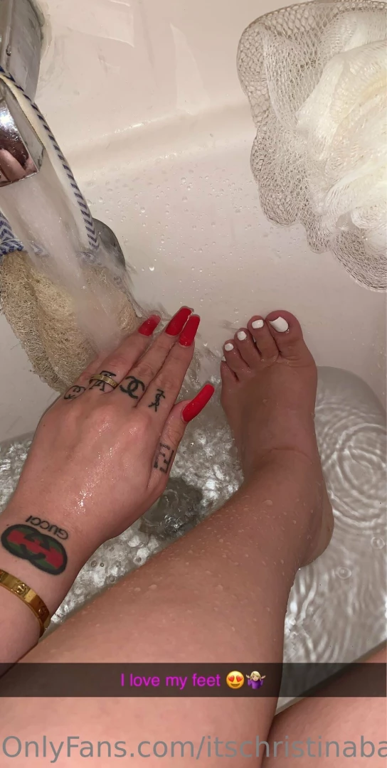 White toes are such a turn on don t you agree 