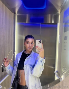 Sinful secrets revealed with oficialjulianaaherrera her innocent smile part 501