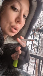 Inhale exhale smoking