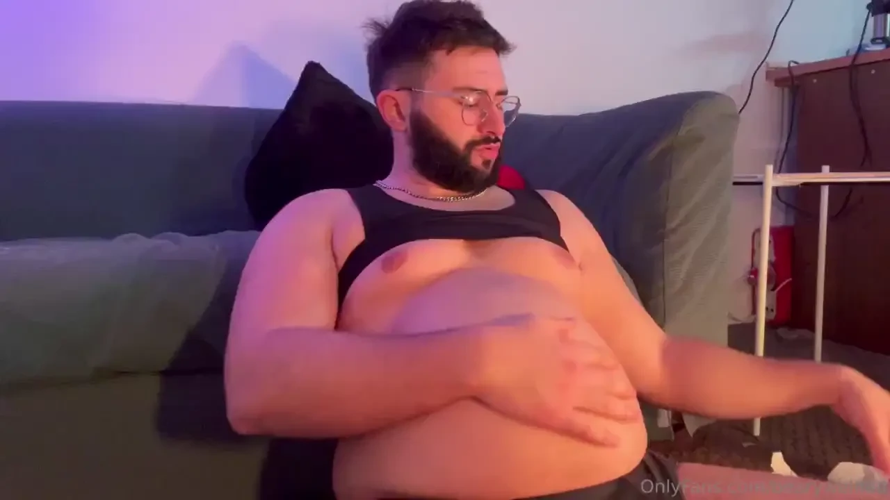 Big fat stuffing part2 