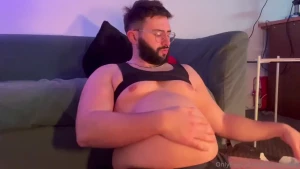 Big fat stuffing part2