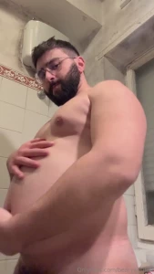 Very thick very full