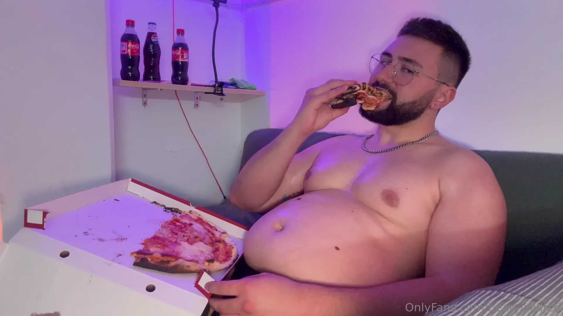 Eating like the good pig i am 