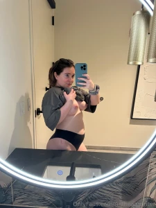Mirror mirror on the wall am i the sexiest milf of them all