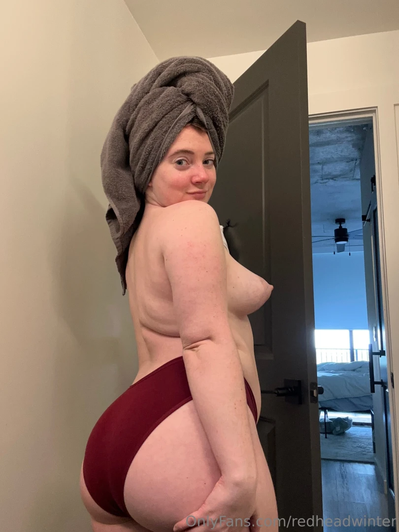 I made a mess in the shower and now i m about to make another one in 