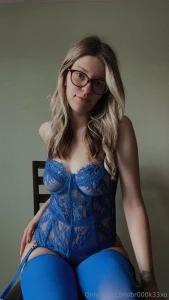 Feeling blue i ve got you covered