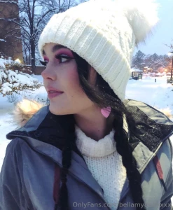 Winter wonderland part 22