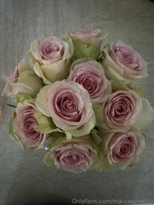 Buy me some flowers part 1