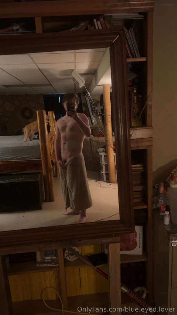 Just got out the shower part 20 