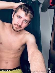 Feeling fresh looking like a mess