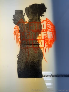 I ve been making screen prints with my nudes and favorite video games part 1