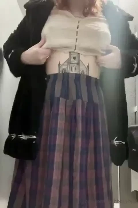 This is still considered a fit check right 