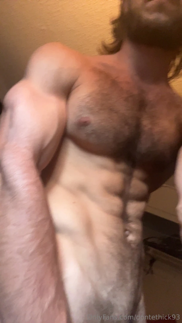Who s ready to worship their muscle god big dig alpha daddy properly 