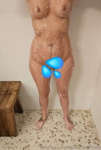 Shower fun part 146