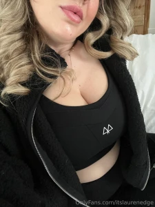 This new sports bra is keeping the girls contained for now part 1