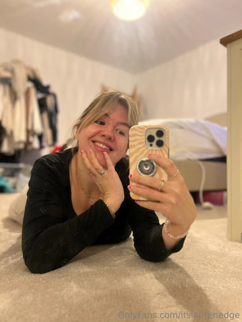 Early night for me i have an exciting couple of days ahead can you 