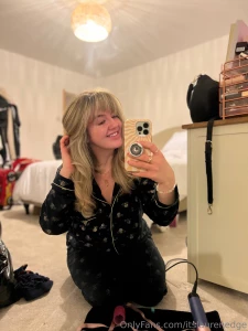 Hair is ready for round two tomorrow night night lovers