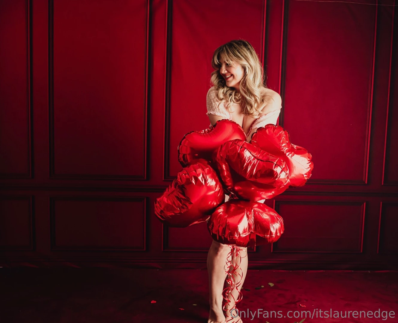 I am excited for tonight 