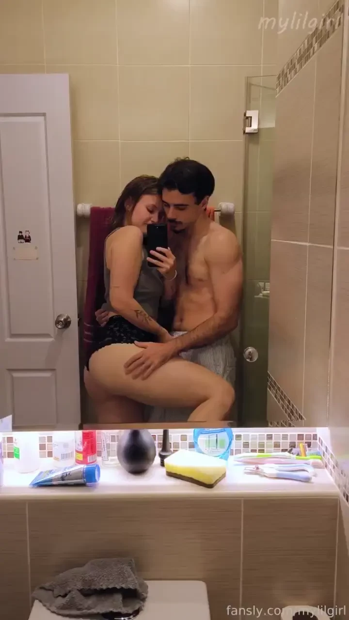 Guys check out this super hot sex tape filmed in one take i really 