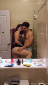 Guys check out this super hot sex tape filmed in one take i really