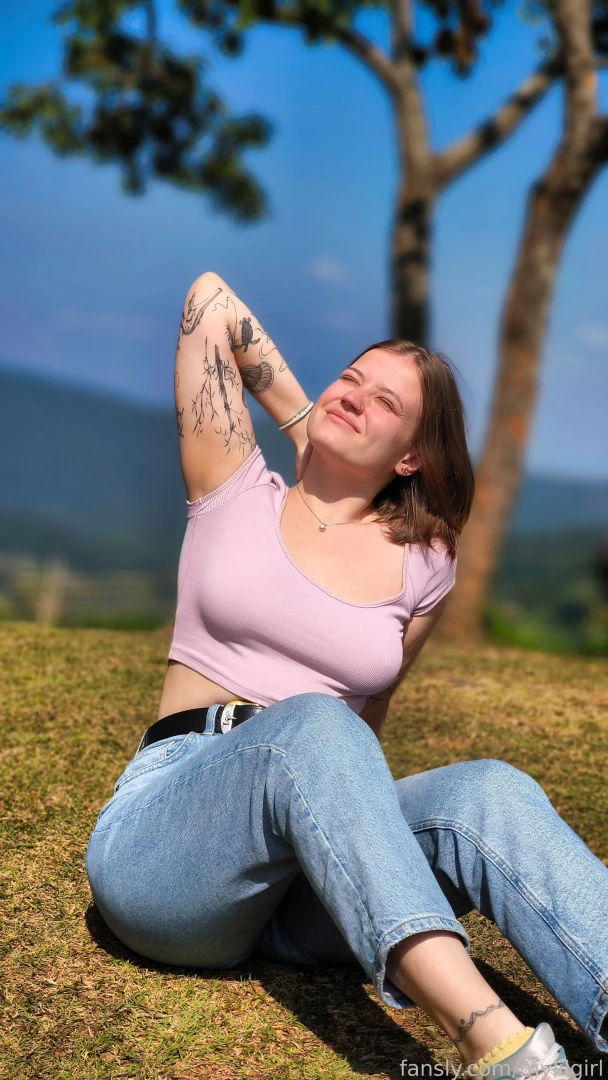 Sometimes you just need to relax and enjoy life in the bright sun fyp part 2 