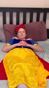 Sleeping beauty part 1