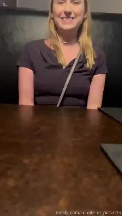 Safe and secure at dinner 