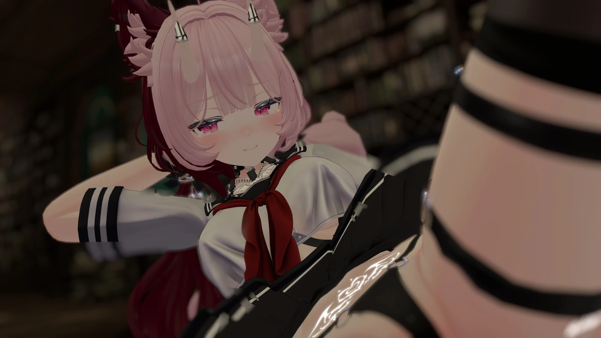 Streamin rn lt 3 trying something new also idk we shall see fansly com 