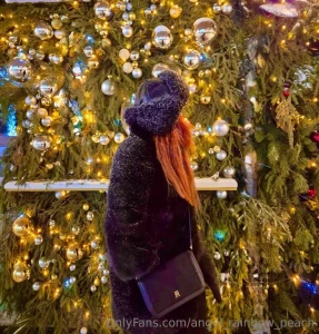 I love snow and i really love winter but only holidays