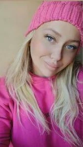 I love it in pink how about you