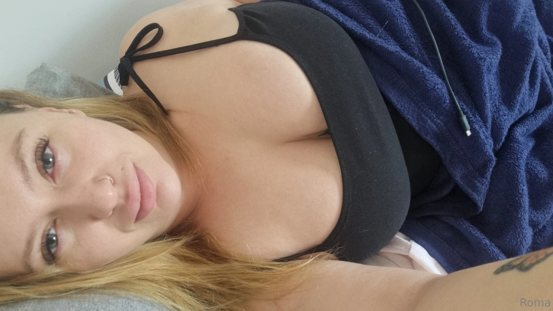 Shoot me a dm for a surprise video baby 