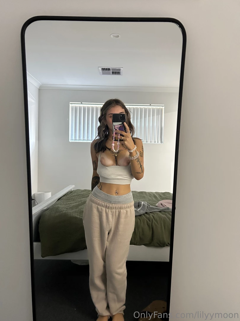 First nudes as a brunette part 2 