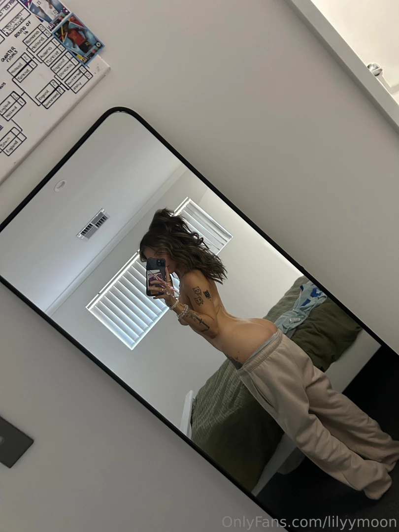 First nudes as a brunette part 3 
