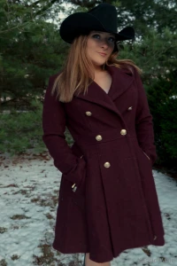 Christmas advent calendar being sent out in messages every day on my