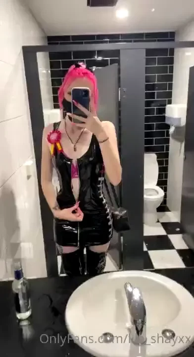 Birthday girl got upto mischief 