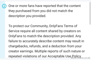 Absolutely love getting my account reported because someone paid 5 for