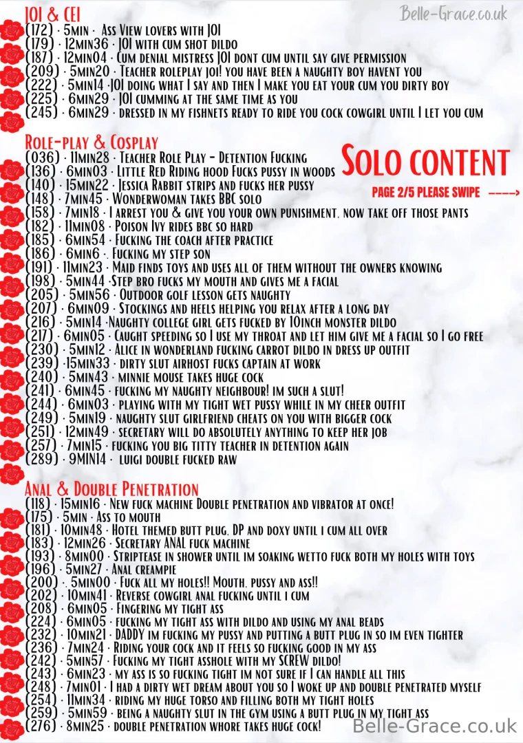 Everything you need right here swipe through the images dick rates part 5 