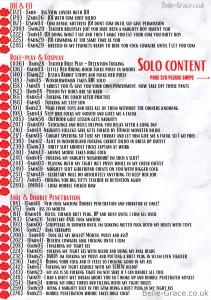 Everything you need right here swipe through the images dick rates part 5