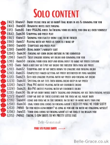 Everything you need right here swipe through the images dick rates part 8