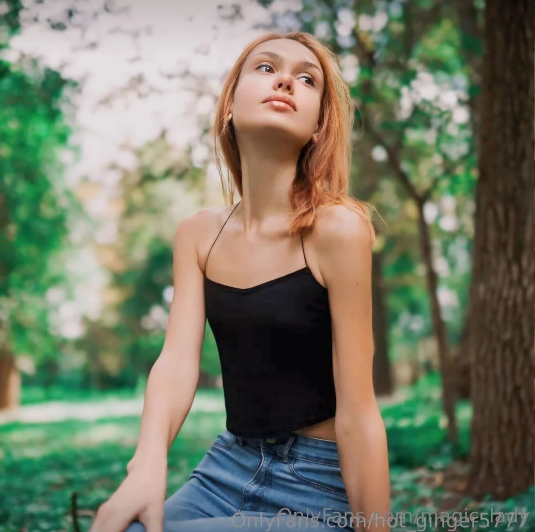 Hot_ginger5777 she hot_ginger5777 is free today for you she part 5 
