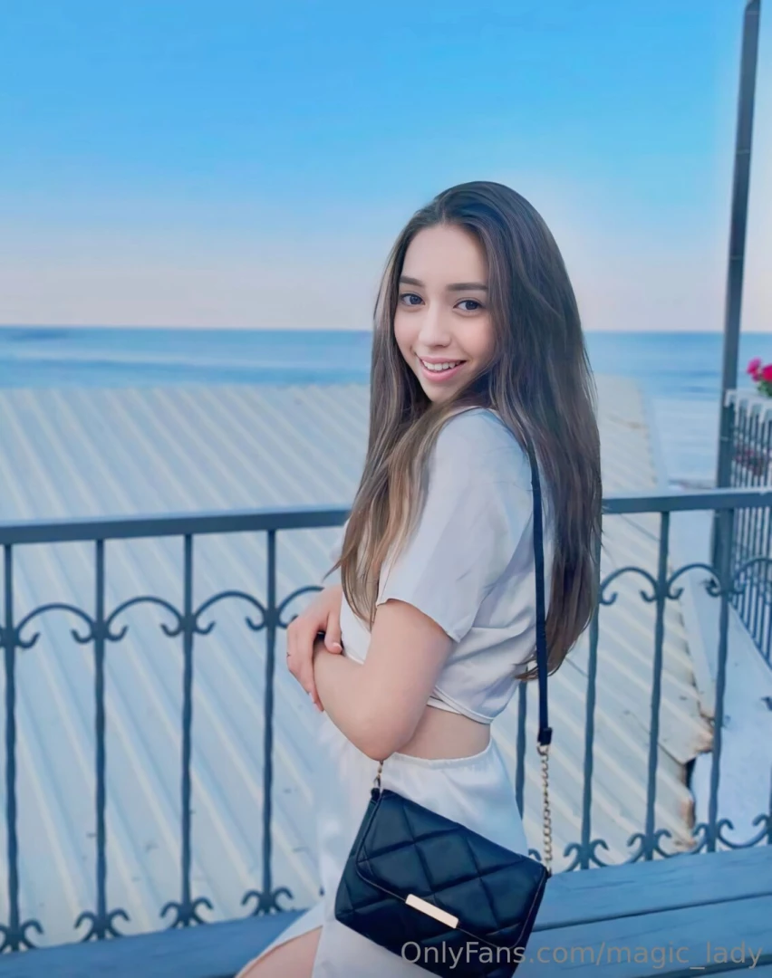 Miagold is finally free stunning beauty miagold wants to know more part 17 
