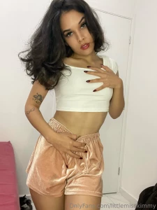 Letting my body speak for itself