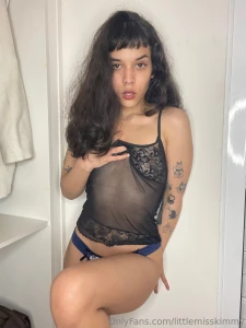 Lace curves and just enough tease to keep you dreaming