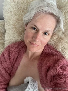 Post orgasm glow can you guess how i made myself cum