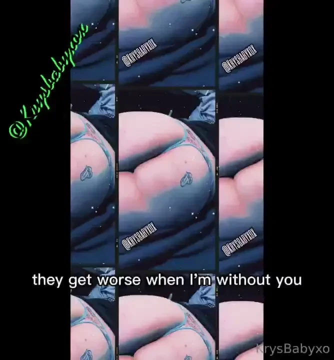 Add my vip for all of my exclusive content krysbabyxox 