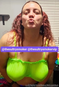 Ad cum smoke and chill with thesultrysmoker or maybe you wanna get