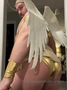 New costume finally came i can t wait to play more with it