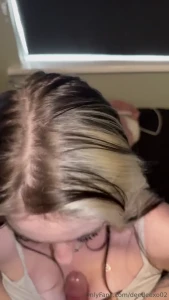 I can give titty jobs now